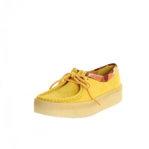 WALLA BEE CLARKS GIALLO